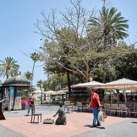 Urban Flat In Santa Catalina - 4 Min Walk To Beach Las Palmas de Gran Canaria Zewnętrze zdjęcie