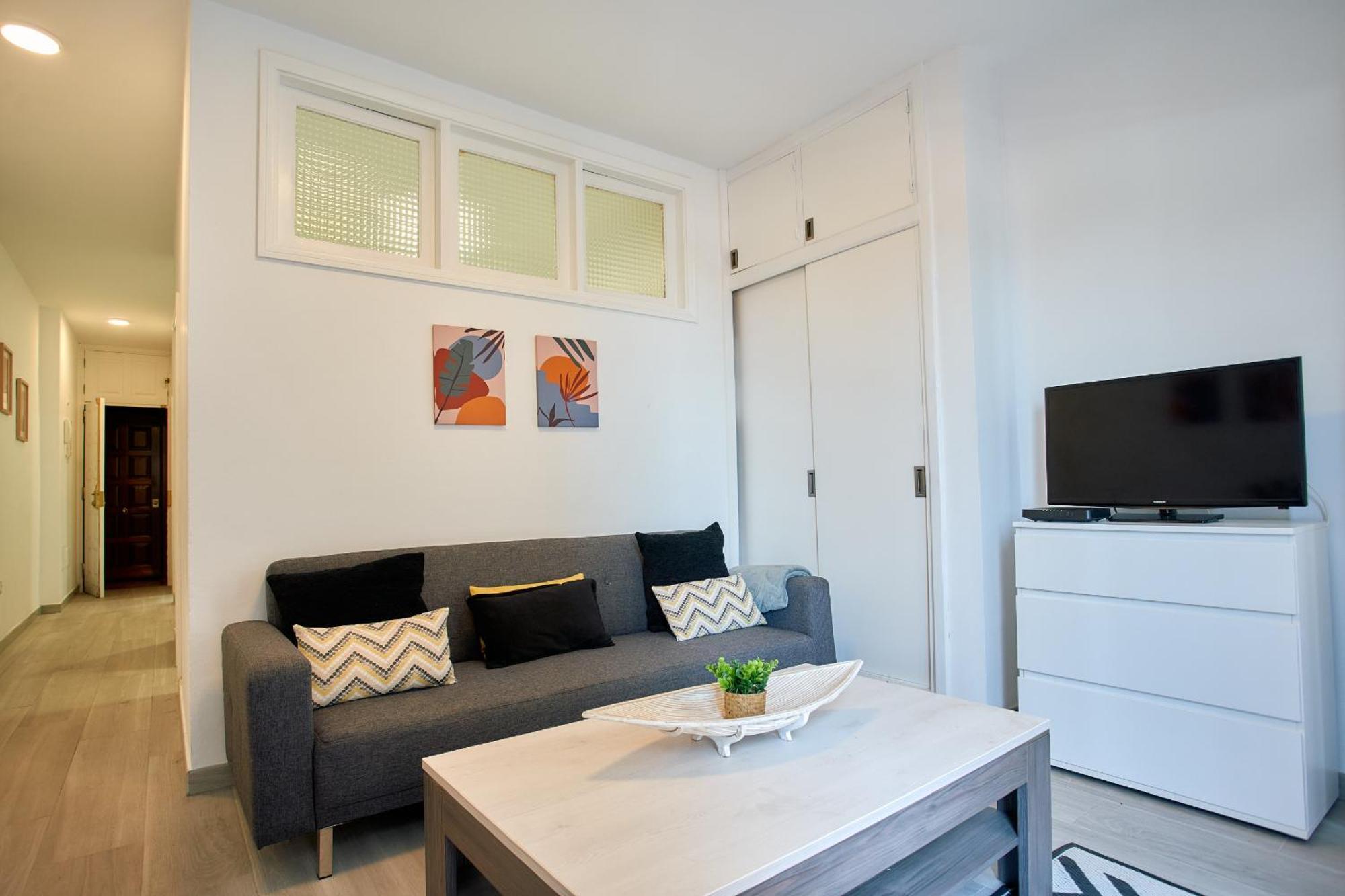 Urban Flat In Santa Catalina - 4 Min Walk To Beach Las Palmas de Gran Canaria Zewnętrze zdjęcie