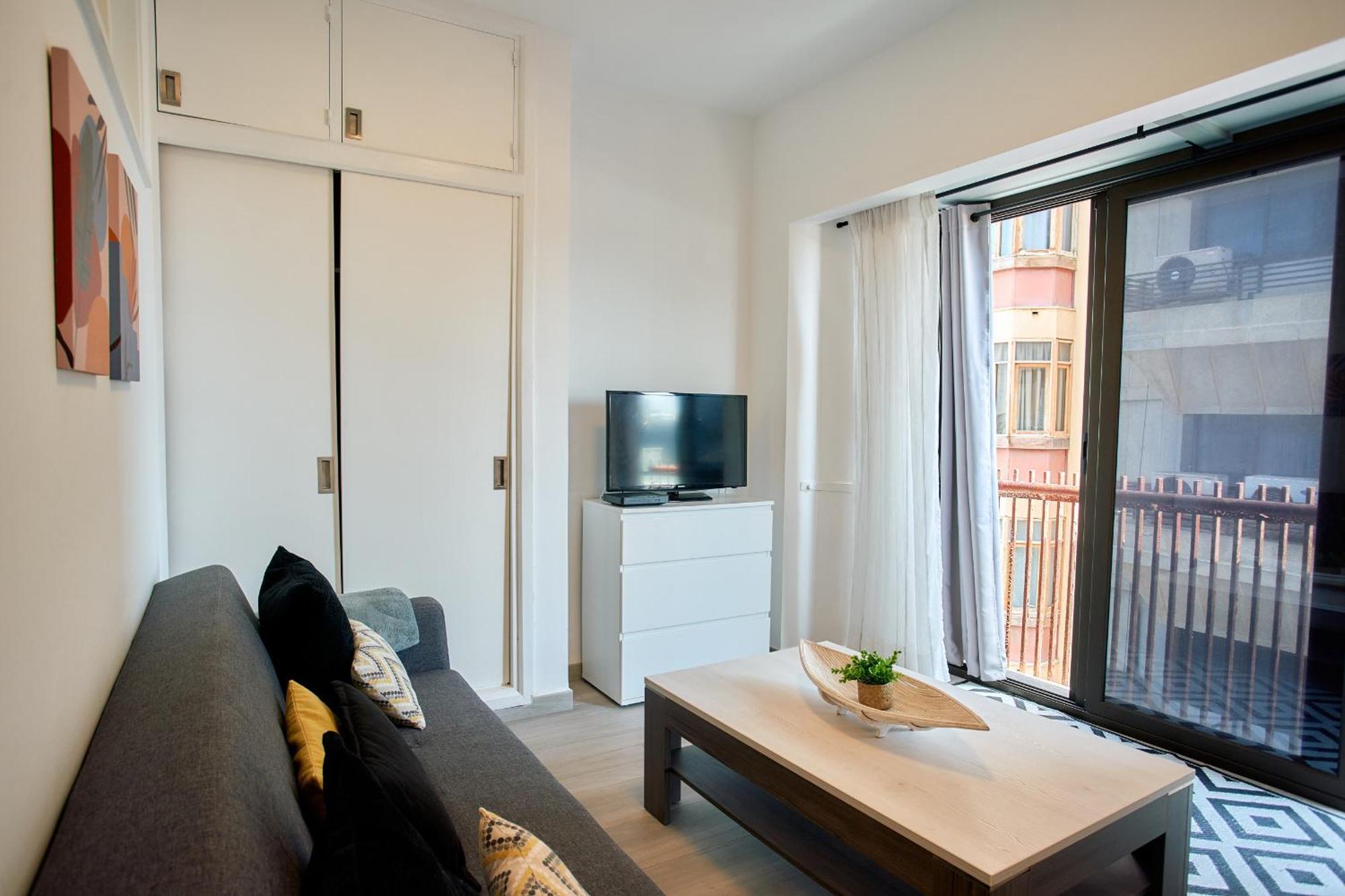 Urban Flat In Santa Catalina - 4 Min Walk To Beach Las Palmas de Gran Canaria Zewnętrze zdjęcie