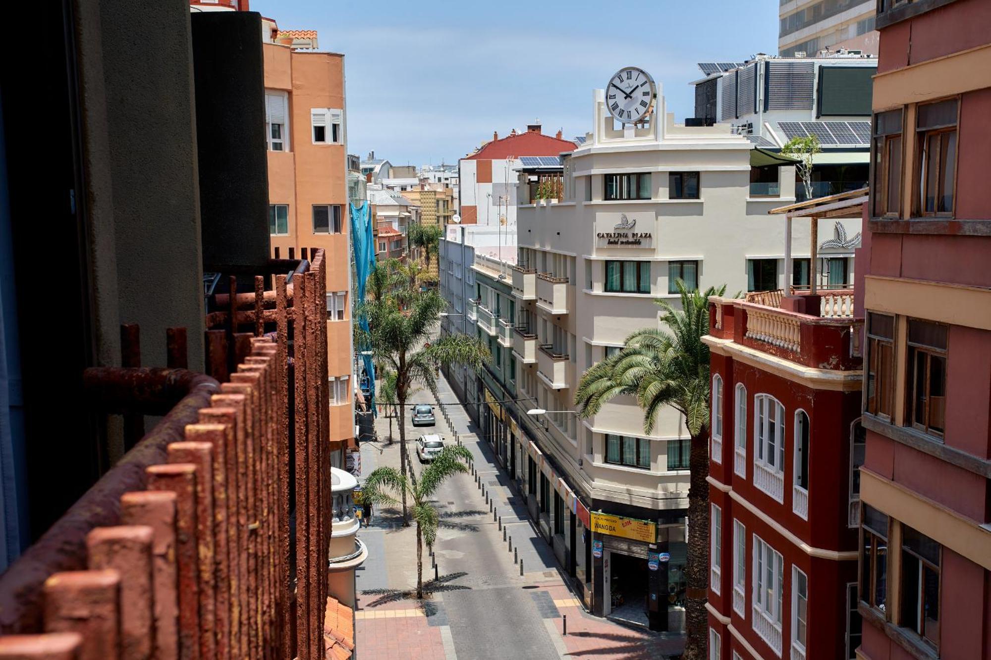 Urban Flat In Santa Catalina - 4 Min Walk To Beach Las Palmas de Gran Canaria Zewnętrze zdjęcie